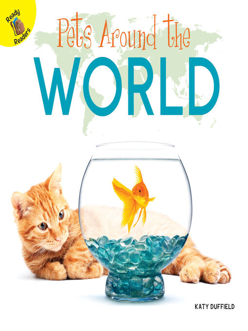 Title details for Pets Around the World by Katy Duffield - Available